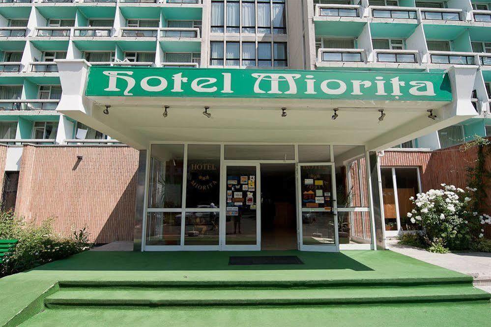 Hotel Miorita נפטון מראה חיצוני תמונה