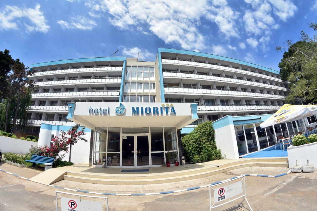 Hotel Miorita נפטון מראה חיצוני תמונה